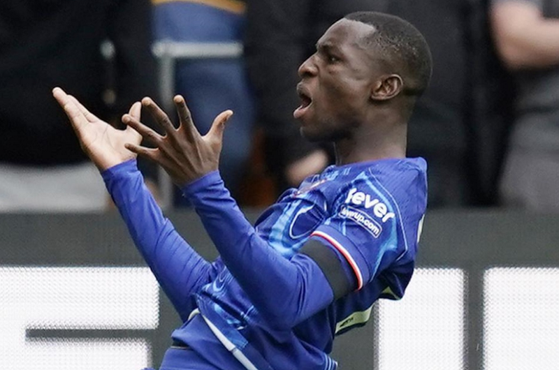 Nicolas Jackson trải lòng về mối quan hệ với HLV Maresca sau khi chia tay Chelsea