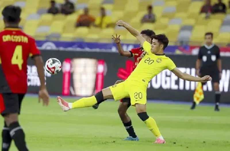 Malaysia không có phong độ tốt trước thềm đối đầu ĐT Việt Nam