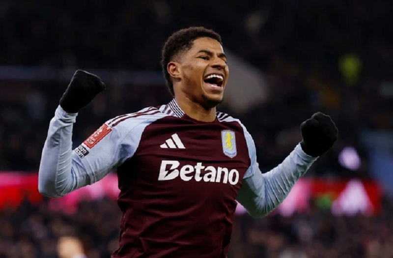 Asensio: ‘Đẳng cấp của Rashford là không cần bàn cãi’