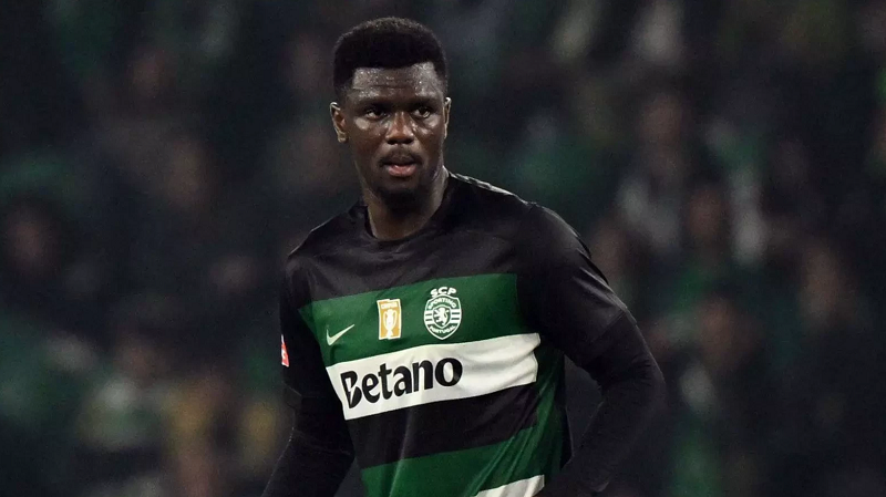 Quyết nâng cấp hàng thủ, Arsenal chiêu mộ sao Sporting CP