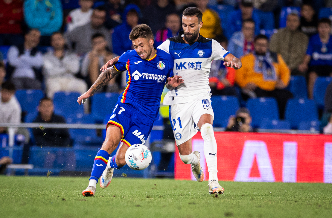 Getafe vs Alavés (00:00 &#8211; 25/09) | Xem lại trận đấu