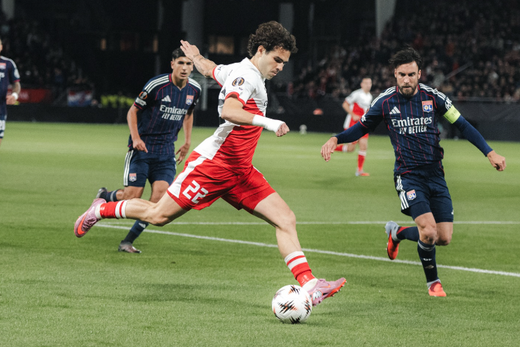 FC Utrecht vs Lyon (02:00 &#8211; 26/09) | Xem lại trận đấu