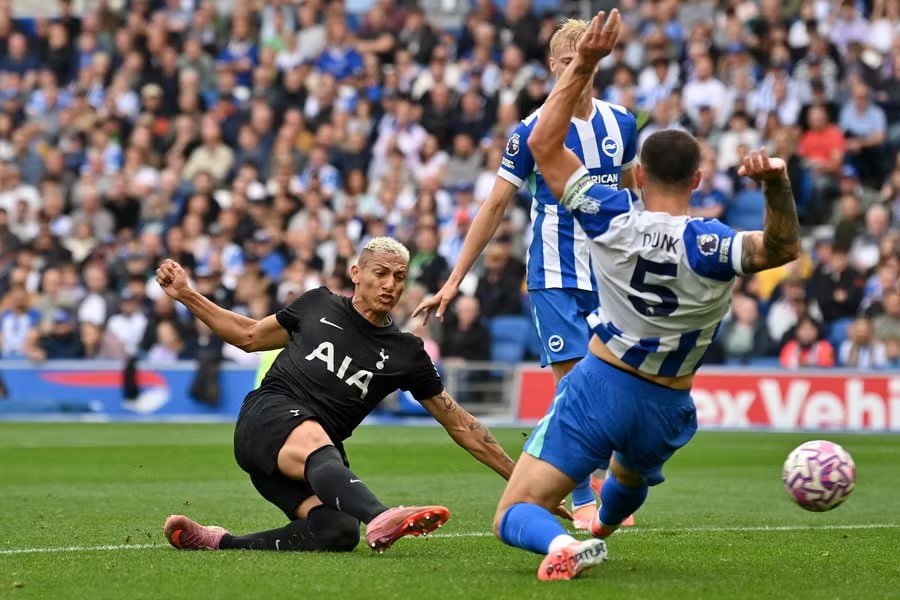 Brighton vs Tottenham (21:00 &#8211; 20/09) | Xem lại trận đấu