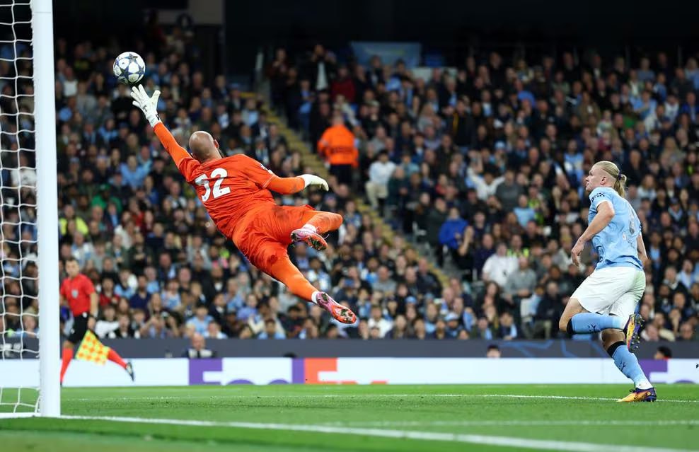 Manchester City vs Napoli (02:00 &#8211; 19/09) | Xem lại trận đấu