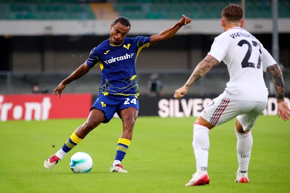 Hellas Verona vs Cremonese (23:30 &#8211; 15/09) | Xem lại trận đấu