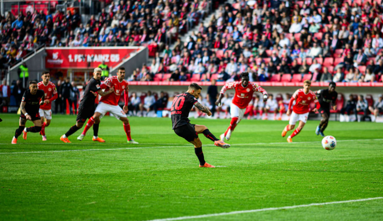 Mainz 05 vs Bayer Leverkusen (20:30 &#8211; 18/10) | Xem lại trận đấu