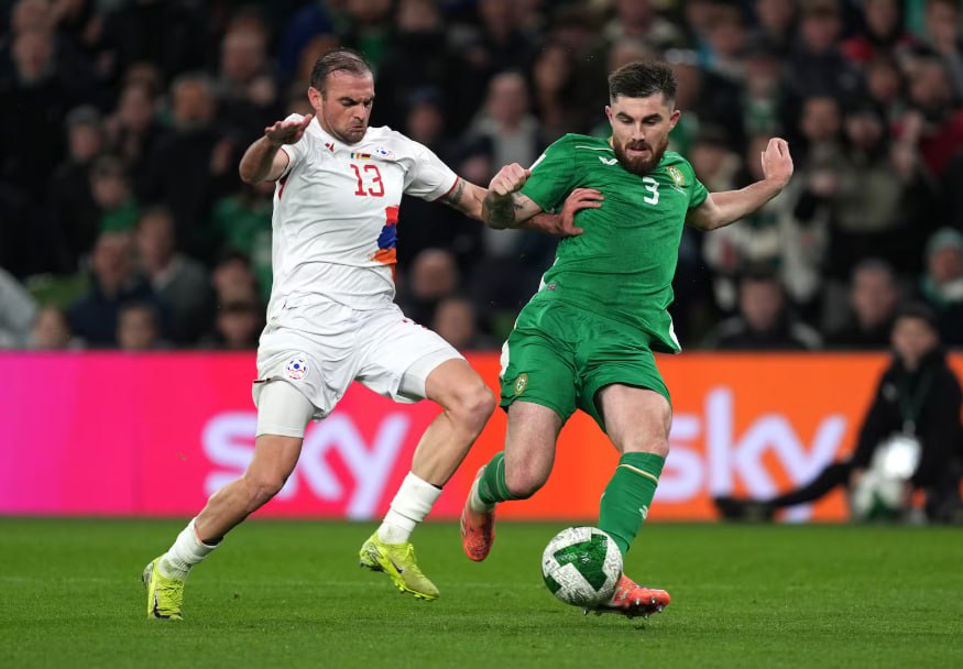 Ireland vs Armenia (01:45 &#8211; 15/10) | Xem lại trận đấu
