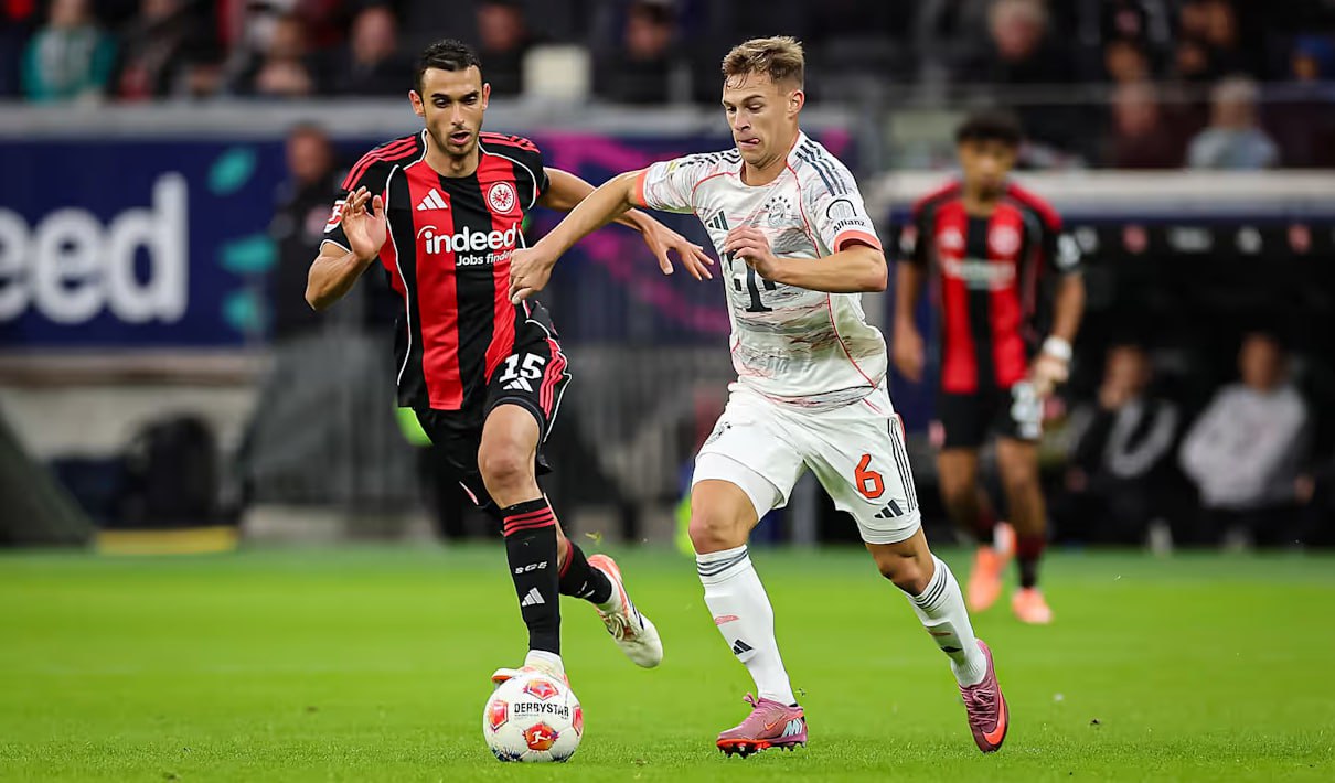 Eintracht Frankfurt vs Bayern Munich (23:30 &#8211; 04/10) | Xem lại trận đấu