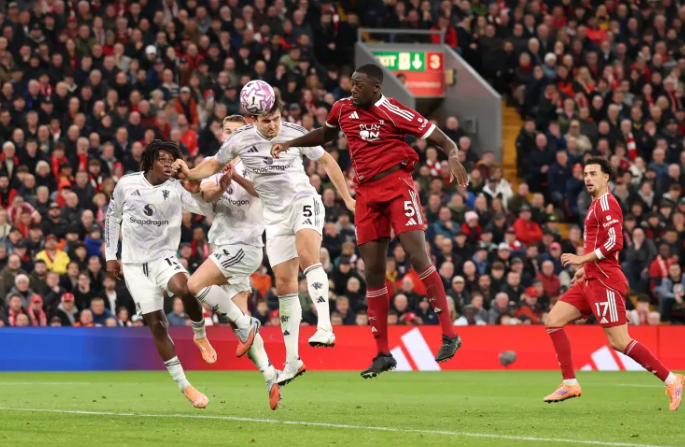Liverpool vs Manchester United (22:30 &#8211; 19/10) | Xem lại trận đấu