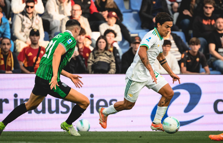 Sassuolo vs AS Roma (21:00 &#8211; 26/10) | Xem lại trận đấu