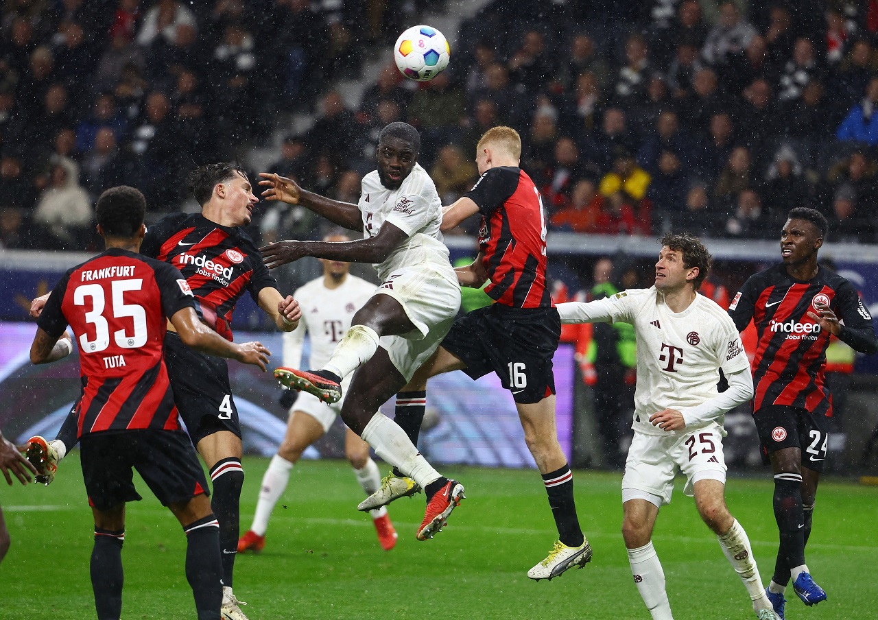 Nhận định soi kèo Frankfurt vs Bayern lúc 23h30 ngày 4/10/2025