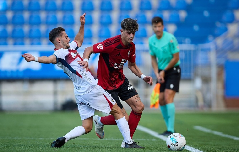 Nhận định soi kèo Mirandes vs Leganes lúc 21h15 ngày 11/10/2025