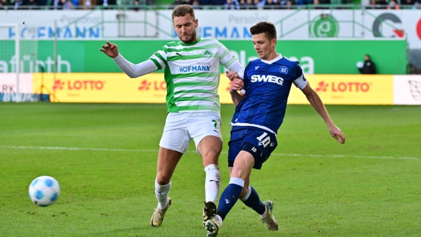 Nhận định soi kèo SpVgg Greuther Furth vs Karlsruher lúc 23h30 ngày 24/10/2025