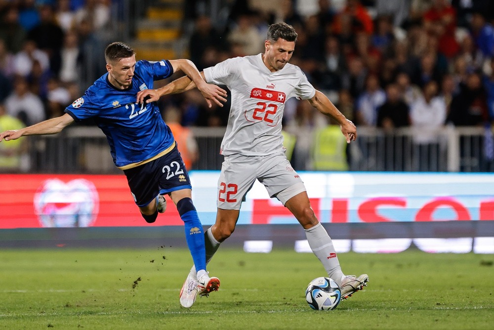 Nhận định soi kèo Kosovo vs Thụy Sĩ lúc 02h45 ngày 19/11/2025