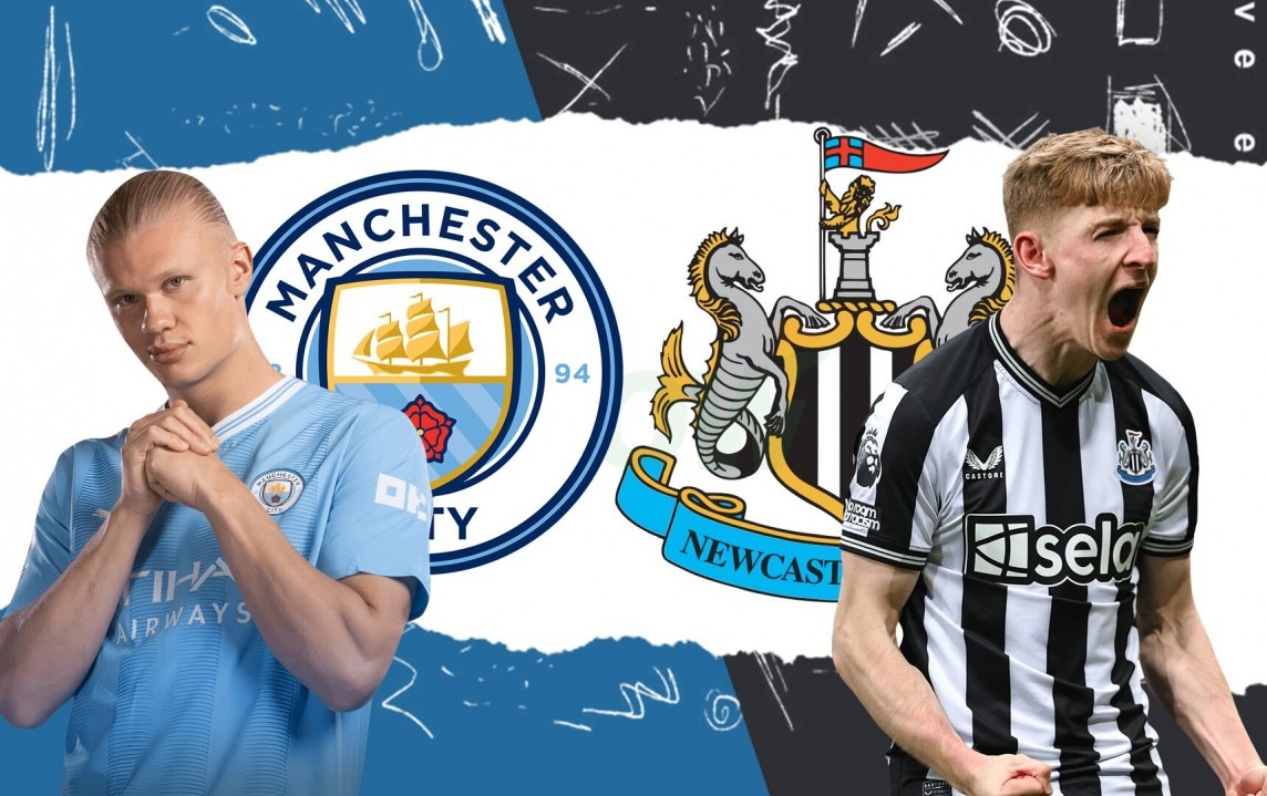 Nhận định soi kèo Newcastle vs Man City lúc 00h30 ngày 23/11/2025