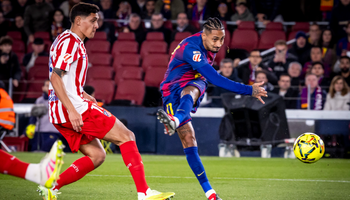 Barcelona vs Atletico Madrid (03:00 – 03/12) | Xem lại trận đấu