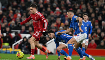 Liverpool vs Sunderland (03:15 – 04/12) | Xem lại trận đấu