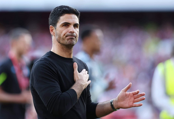 Arteta ca ngợi đối thủ và khẳng định tham vọng của Arsenal tại Champions League