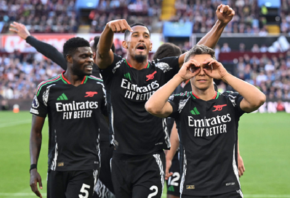 Arsenal thấp thỏm vì ca chấn thương của Trossard