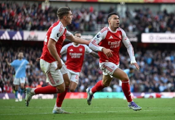 Arsenal đi trước một bước, giành chữ ký bộ đôi song sinh triển vọng của bóng đá Ecuador